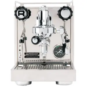 Machine expresso Rocket Espresso Appartamento 2.0 - blanche