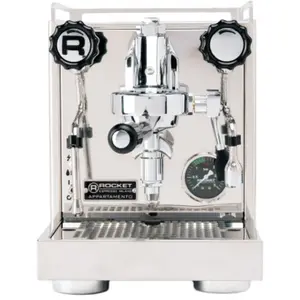 Comparateur de prix : Machine expresso Rocket Espresso Appartamento 2.0 - cuivre