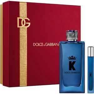 Comparateur de prix : Dolce&Gabbana K by Dolce & Gabbana EDP Gift Set coffret cadeau pour homme II.