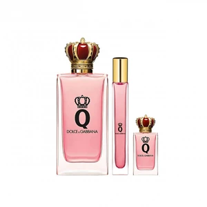 Q By Dolce & Gabbana - Dolce & Gabbana Coffret Cadeau 115 ml pas cher