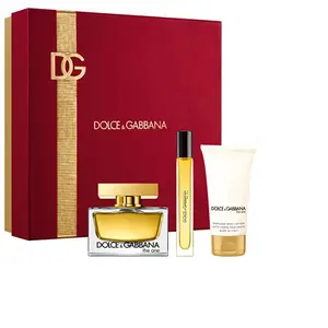 The One Coffret - Eau de Parfum-75ml DOLCE&GABBANA pas cher