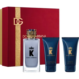 Dolce & Gabbana K - Coffret Eau de Toilette  pas cher