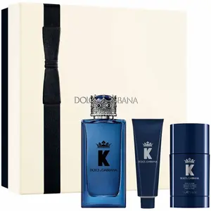 Dolce&Gabbana Dolce Gabbana Dolce Gabbana K Coffret Eau De Parfum pas cher