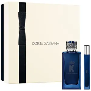 Dolce&Gabbana K par Dolce & Gabbana Coffret cadeau EDPI Duo pour homme pas cher
