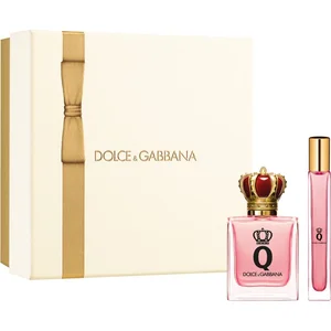 Dolce&Gabbana Q by Dolce&Gabbana EDP Duo Gift Set coffret cadeau pour ... pas cher