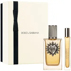 Comparateur de prix : Dolce&Gabbana Devotion For Men EDP Trio Gift Set coffret cadeau pour homme
