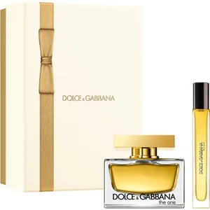 Dolce&Gabbana The One EDP Travel Duo Gift Set coffret cadeau pour femm... pas cher
