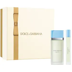 Dolce & Gabbana Light Blue - Coffret Eau de Toilette  pas cher