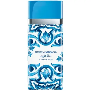 Comparateur de prix : Dolce & Gabbana Light Blue Capri In Love - Eau de Parfum 