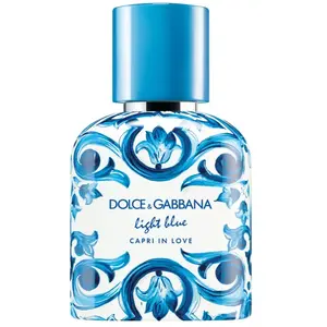 Dolce&Gabbana Dolce & Gabbana Light Blue Capri In Love Male - Eau de Parfum  pas cher