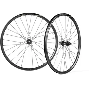 Comparateur de prix : Miche Jeu De Roues Gravel Contact Gr Cl Disc 12 x 100/12 x 142 mm