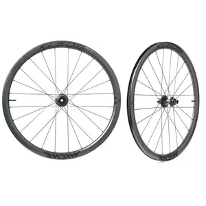 Miche Jeu De Roues De Route Kleos Rd 36 Mm Tubeless 12 x 100/12 x 142 ...Vendu parbikeinn