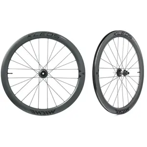 Miche Jeu De Roues De Route Kleos Rd 50 Mm Tubeless 12 x 100/12 x 142 ...Vendu parbikeinn