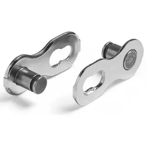 Attache rapide route et mtb e-bike Miche Quick Link (x2) - 9 vitesses pas cher