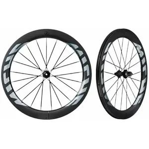 Miche Jeu De Roues De Route Deva Rd 62 Tubeless 12 x 100/12 x 142 mmVendu parbikeinn