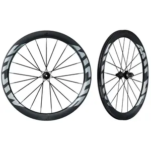Miche Jeu De Roues De Route Deva Rd 52 Tubeless 12 x 100/12 x 142 mmVendu parbikeinn