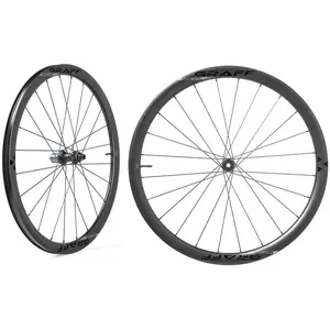 Miche Jeu De Roues Gravel Carbo Graff Evo Cl Disc TubelessVendu parbikeinn
