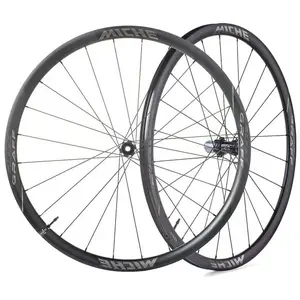 Miche Jeu De Roues Vtt Carbo Graff 29´´ Disc Tubeless 12 x 100/12 x 14...Vendu parbikeinn