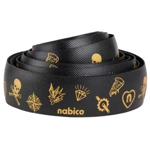 Nabico Ruban De Guidon Roubaix Tatoo 3.5 Mm One Size pas cher