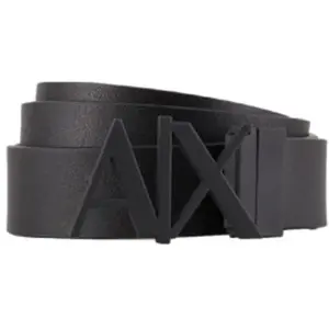 Armani Exchange Ceinture En Cuir 951017_cc505 pas cher
