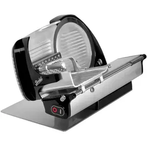 Trancheuse électrique BERKEL electrique Home Line 250 Noire TU pas cher