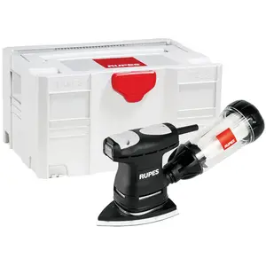 Rupes Mini ponceuse triangulaire Ventury - 200 W - Avec contrôle de vi... pas cher