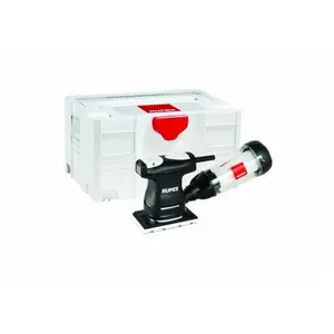 Rupes Mini ponceuse orbitale Ventury - 80 x 130 - 200 W - Avec contrôl... pas cher
