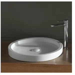 Scarabeo Bucket Vasque à poser, 8809BK,