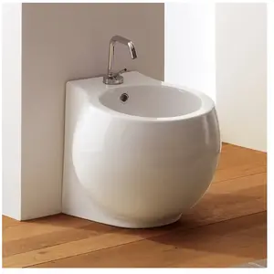 Scarabeo Planet Bidet, 8403BK, pas cher