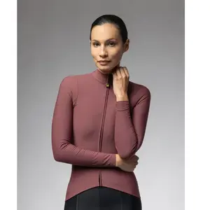 Alé Maillot manches longues femme Warm Race 2.0 pas cher