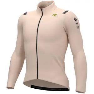 Comparateur de prix : Maillot Alé R-EV1 Warm Race manches longues blanc - XL