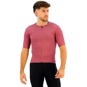 Maillot Alé PR.E-Earthy manches courtes violet - XL pas cher