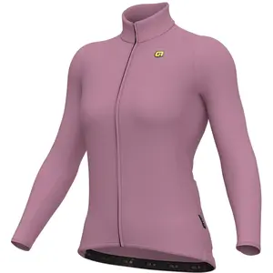Comparateur de prix : Maillot Alé R-EV1 Warm Race 2.0 manches longues lilas femme - L
