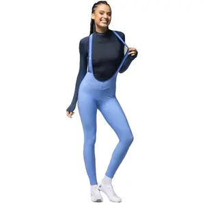 Comparateur de prix : Cuissard long Alé Klimatic K-Atmo 3.0 bleu clair femme - M