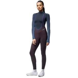 Comparateur de prix : Cuissard long Alé Klimatic K-Atmo 3.0 lilas mûre femme - M