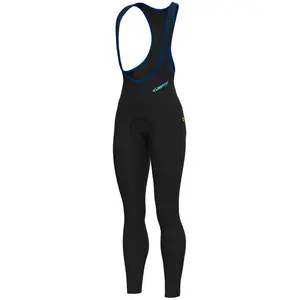 Comparateur de prix : Cuissard long Alé Klimatic K-Atmo 3.0 noir femme - M
