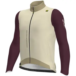 Ale Maillot à Manches Longues Pr-e Infinito L pas cher