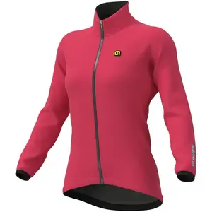 Alé Veste impermeable femme ale racing rose pas cher