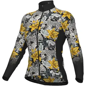 Comparateur de prix : Alé Maillot manches longues femme Hibiscus
