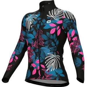 Ale Maillot à Manches Longues Pr-r Green Garden pas cher