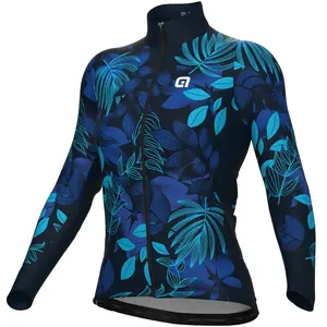Alé Veste maillot femme Green Garden pas cher