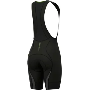 Ale Cuissard Alé PRR Green Speed noir femme - L pas cher