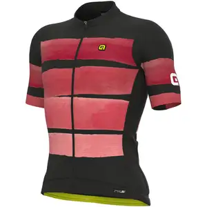 Ale Maillot à Manches Courtes Track L pas cher