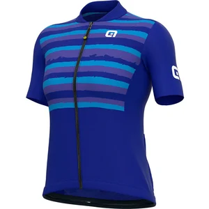 Ale Maillot à Manches Courtes Waves S pas cher