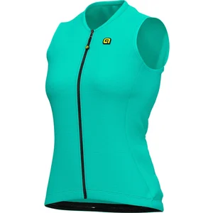 Maillot femme ale color block s less vert d eau pas cher
