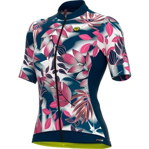 Ale Maillot à Manches Courtes Garden L pas cher