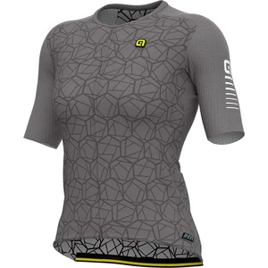 Ale Maillot Alé R-EV1 Velocity manche courte gris femme - SVendu parbikeinn