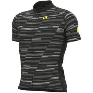 Ale Maillot à Manches Courtes Step M pas cher