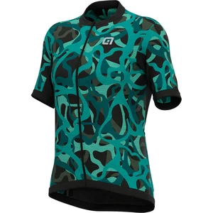 Ale Maillot à Manches Courtes Woodland S pas cher