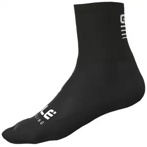 Chaussettes Alé Strada 2.0 noir - M pas cher